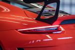 Porsche 911 GT3 RS 2018 года (NA)